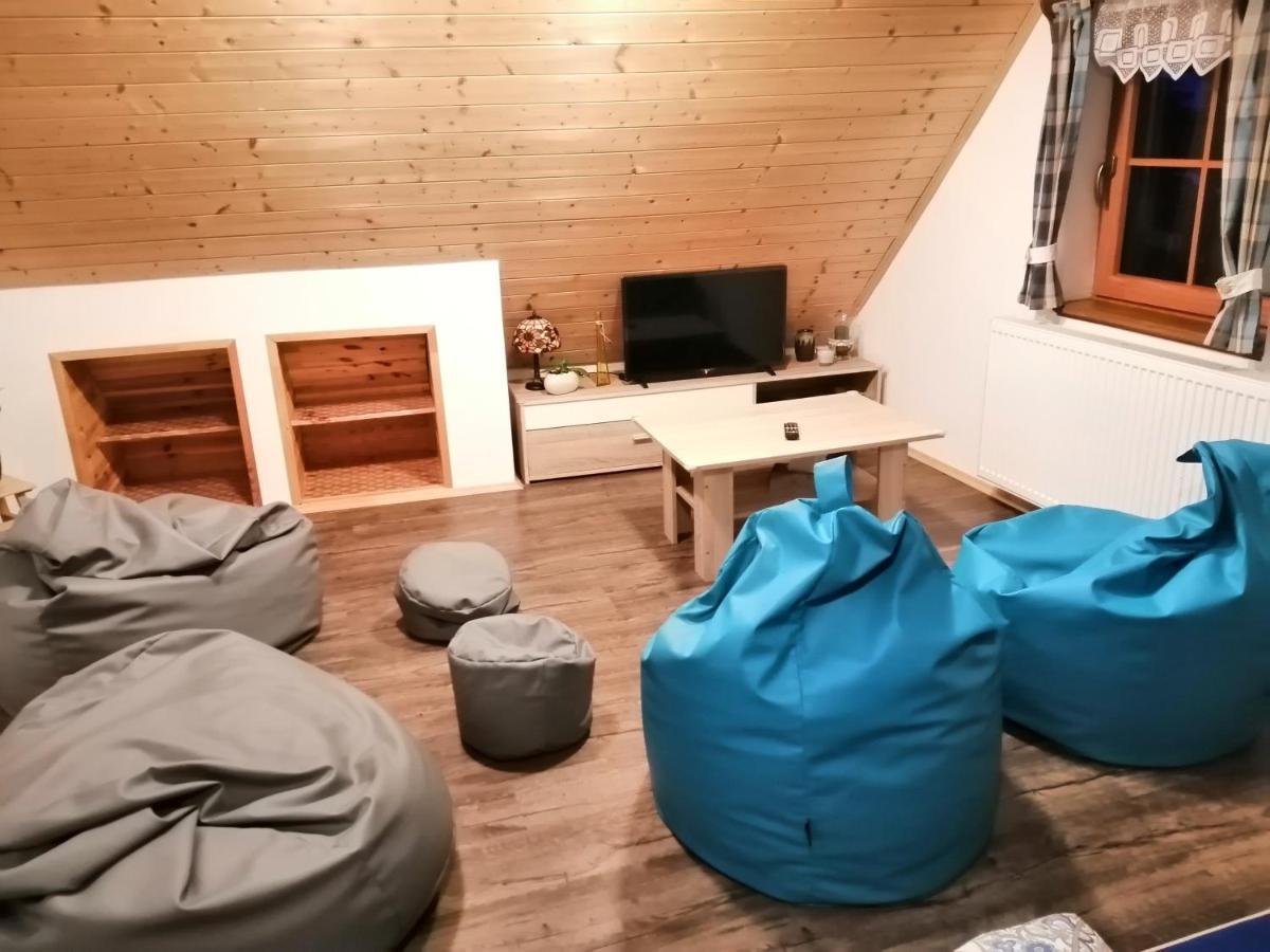 Apartman Dve Micky Pec pod Sněžkou Exterior foto