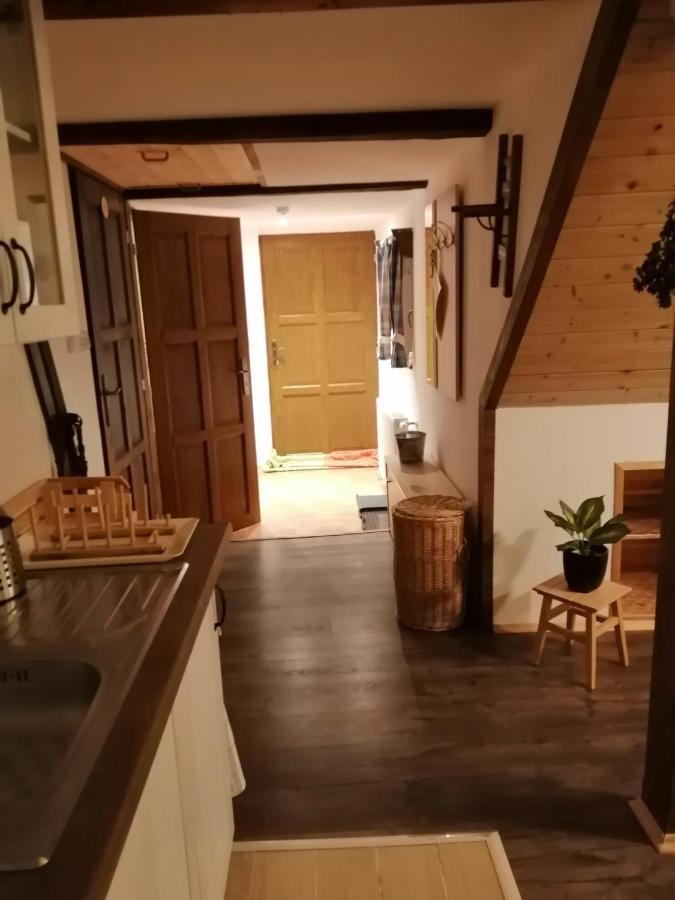 Apartman Dve Micky Pec pod Sněžkou Exterior foto