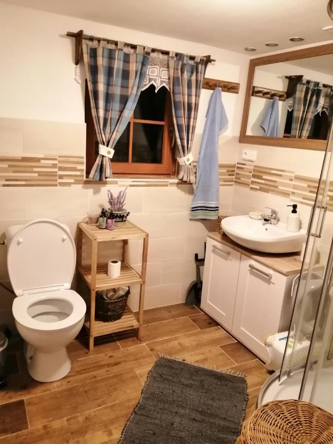 Apartman Dve Micky Pec pod Sněžkou Exterior foto
