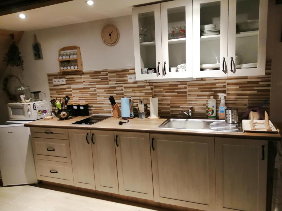 Apartman Dve Micky Pec pod Sněžkou Exterior foto
