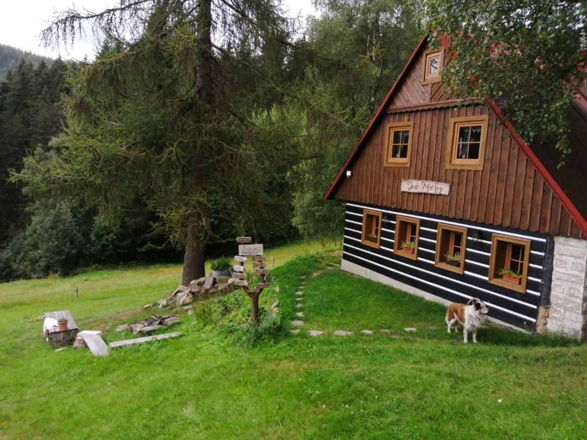 Apartman Dve Micky Pec pod Sněžkou Exterior foto