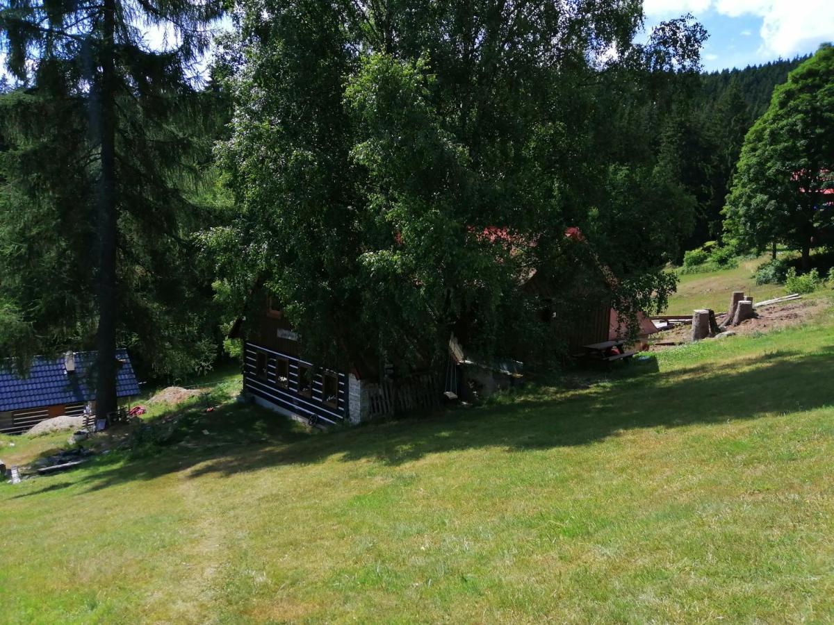 Apartman Dve Micky Pec pod Sněžkou Exterior foto