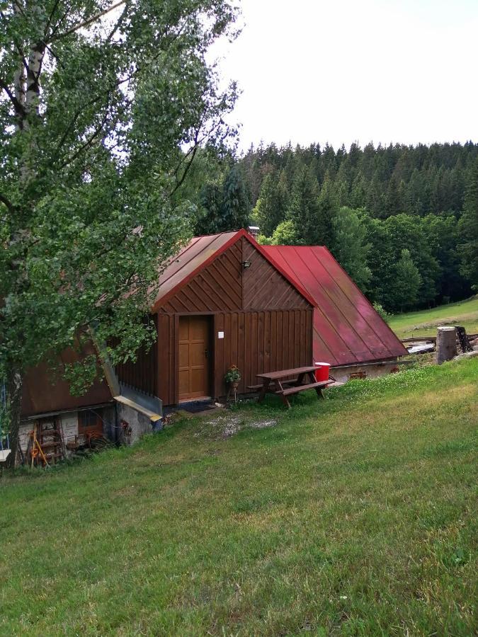 Apartman Dve Micky Pec pod Sněžkou Exterior foto